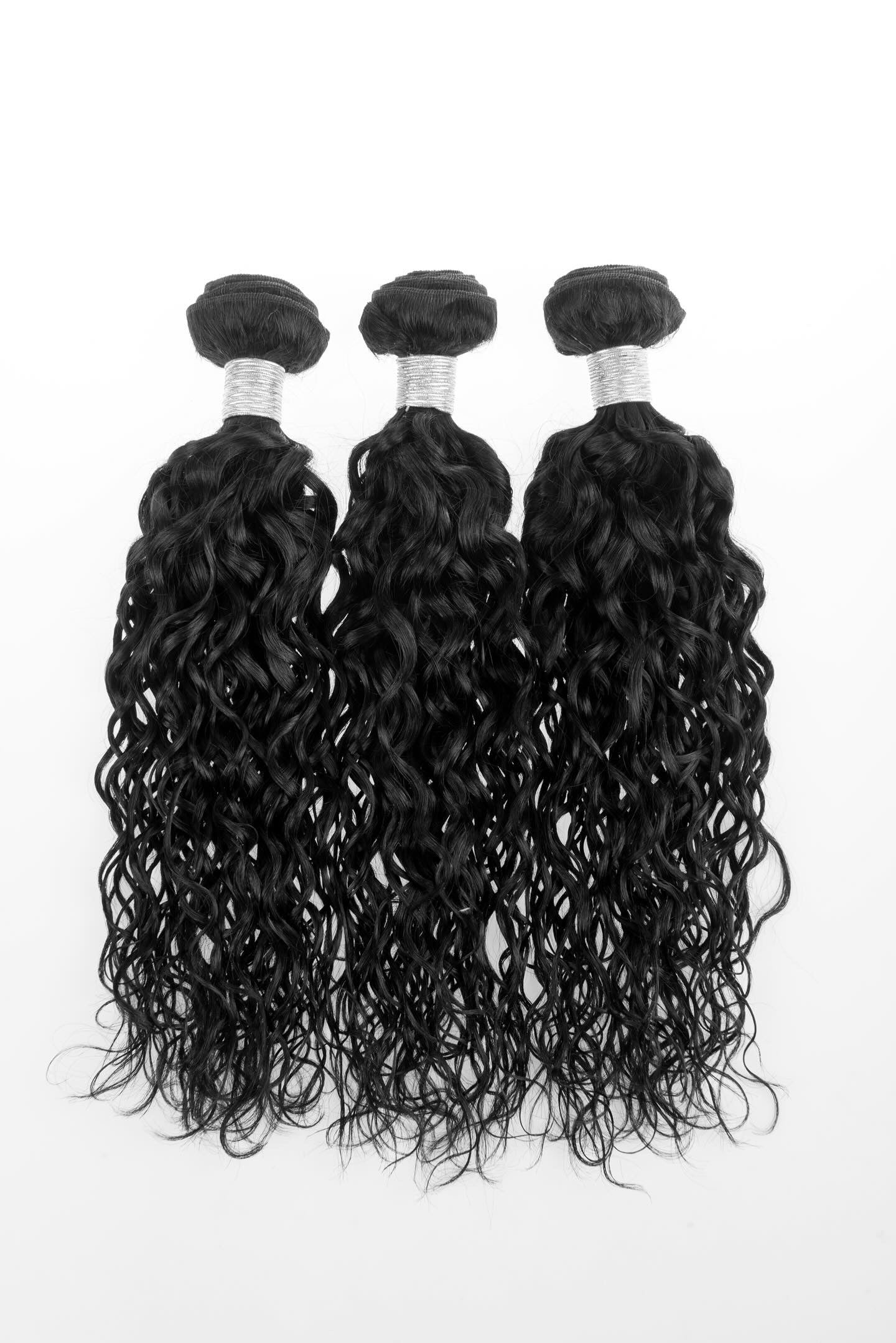 Natural Wave Human Hair Extensions