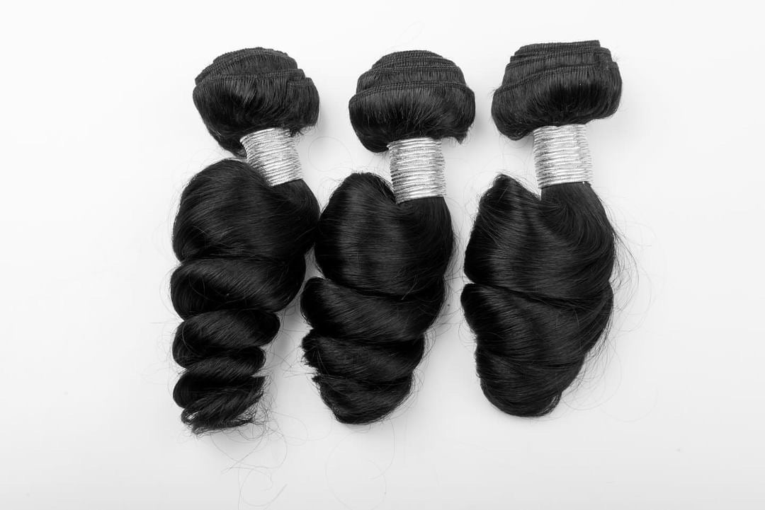 Loose Wave Human Hair Extensions