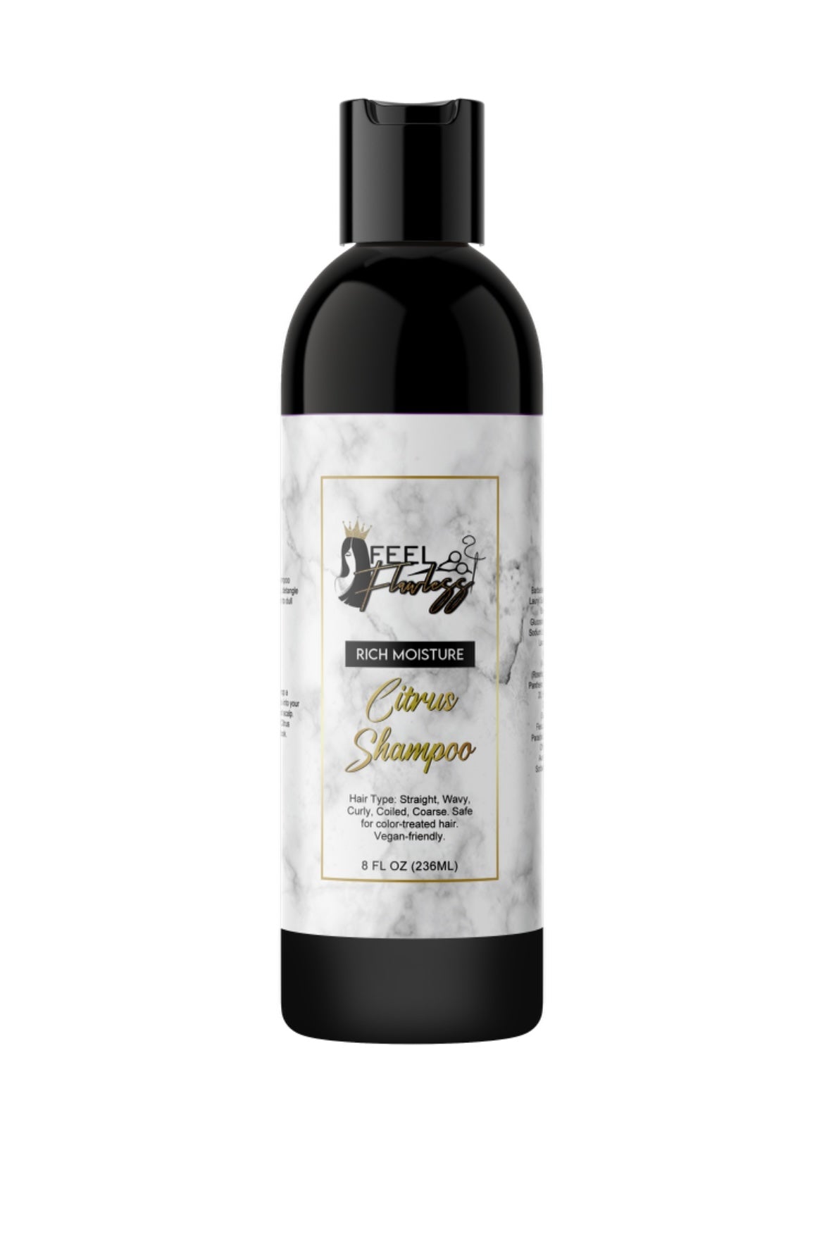 Rich Moisture Shampoo