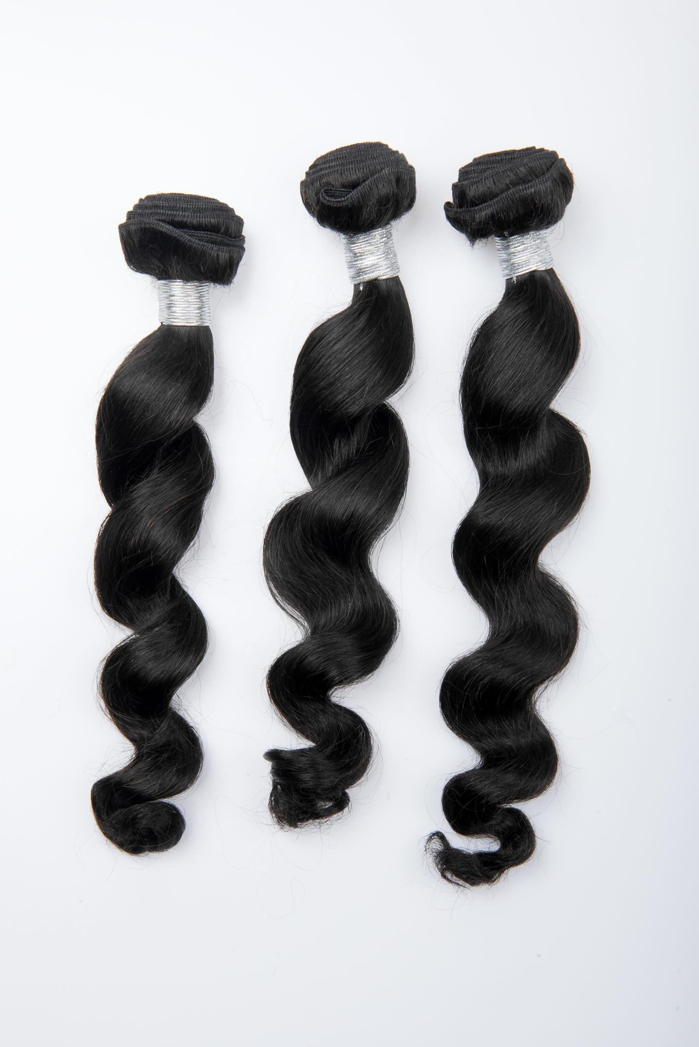 Loose Wave Human Hair Extensions