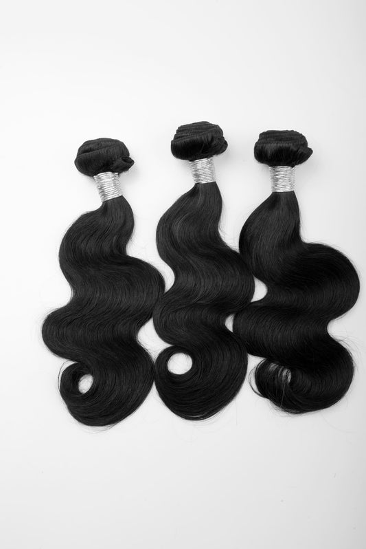 Body Wave Human Hair Extensions