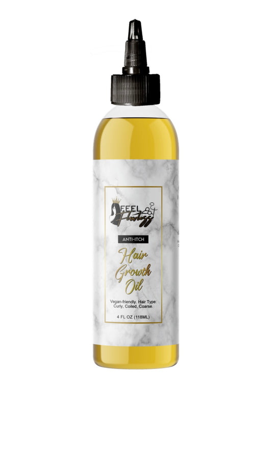 Anti Itch Hair Growth Oil